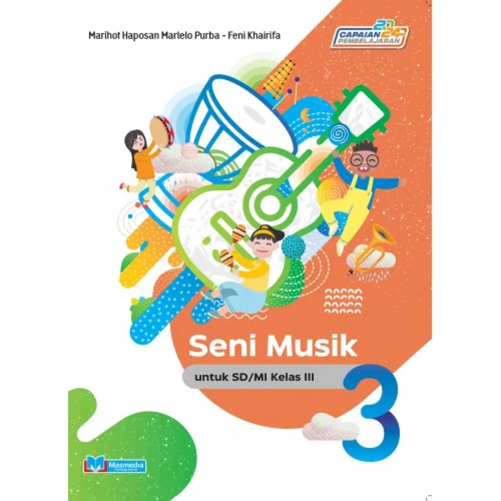 Seni Musik Kelas 3
