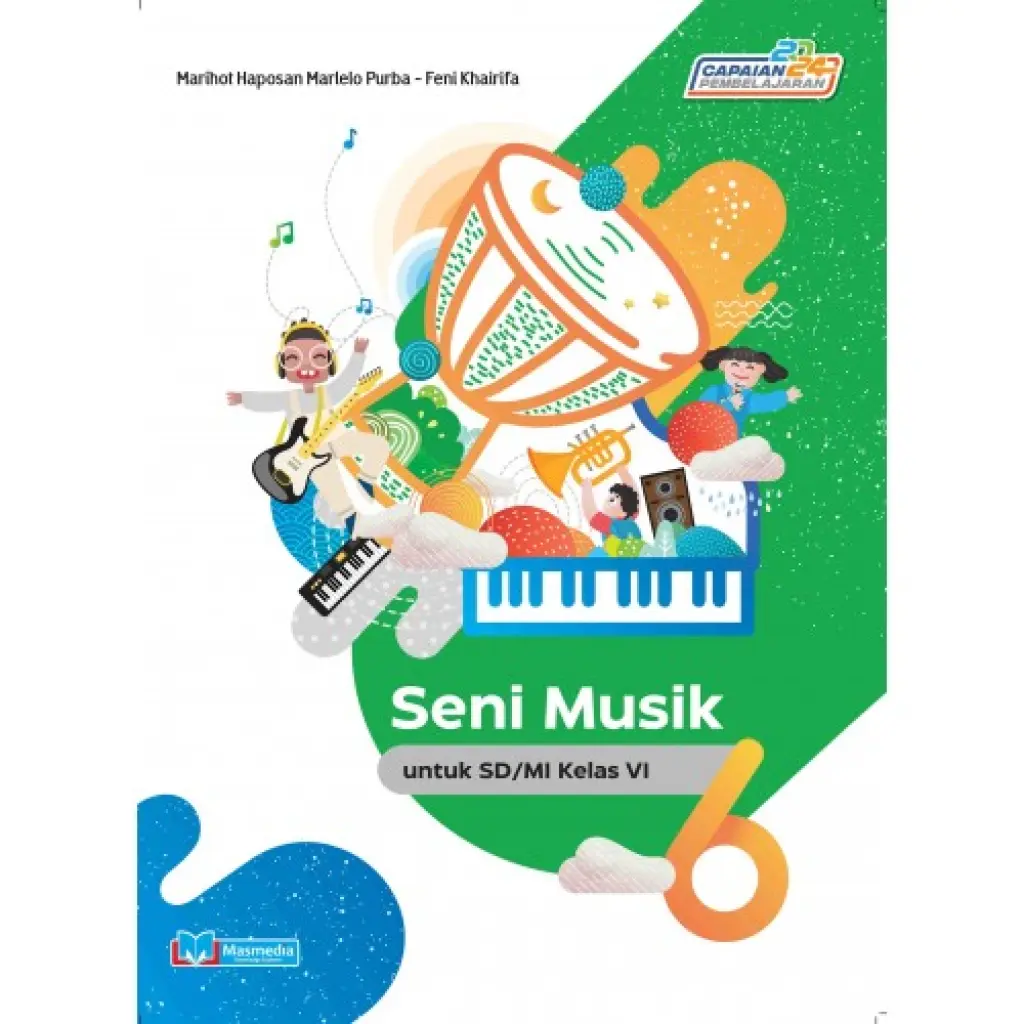 Seni Musik Kelas 6