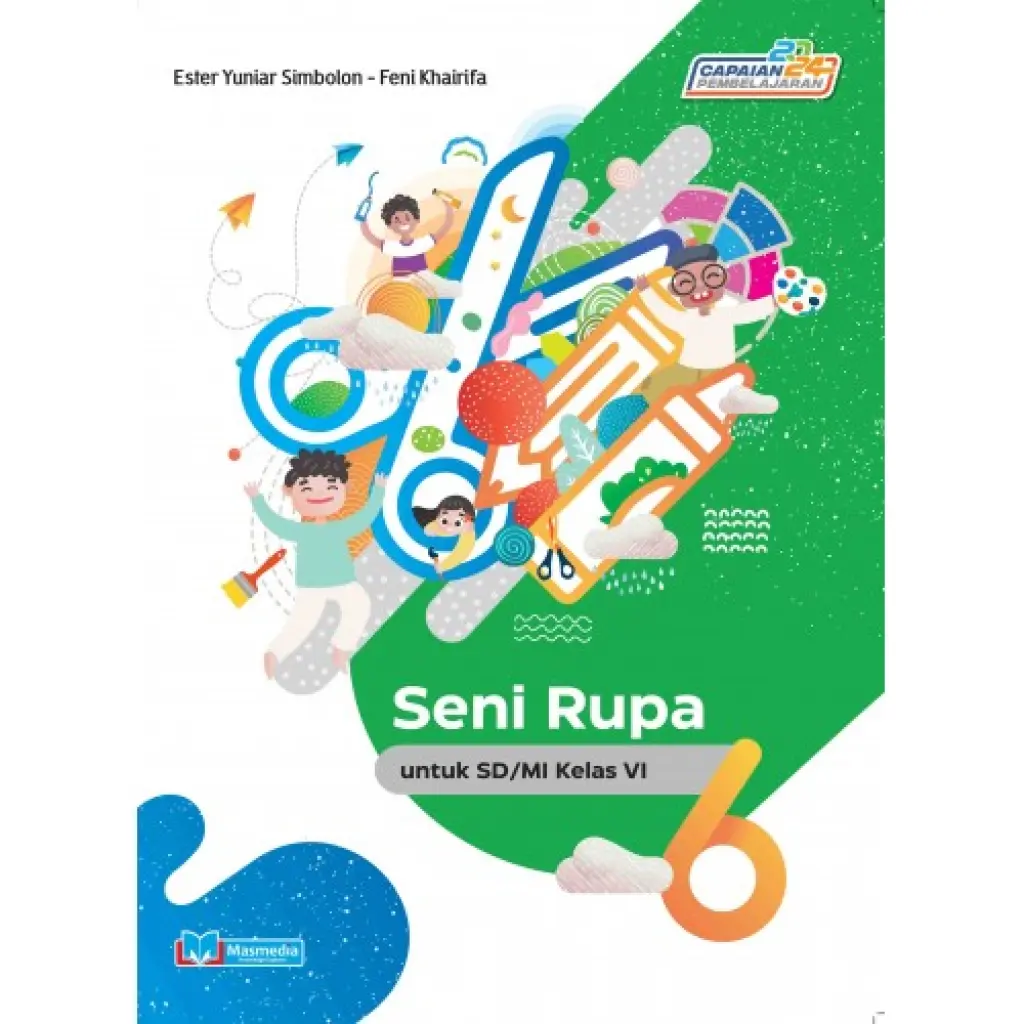 Seni Rupa Kelas 6