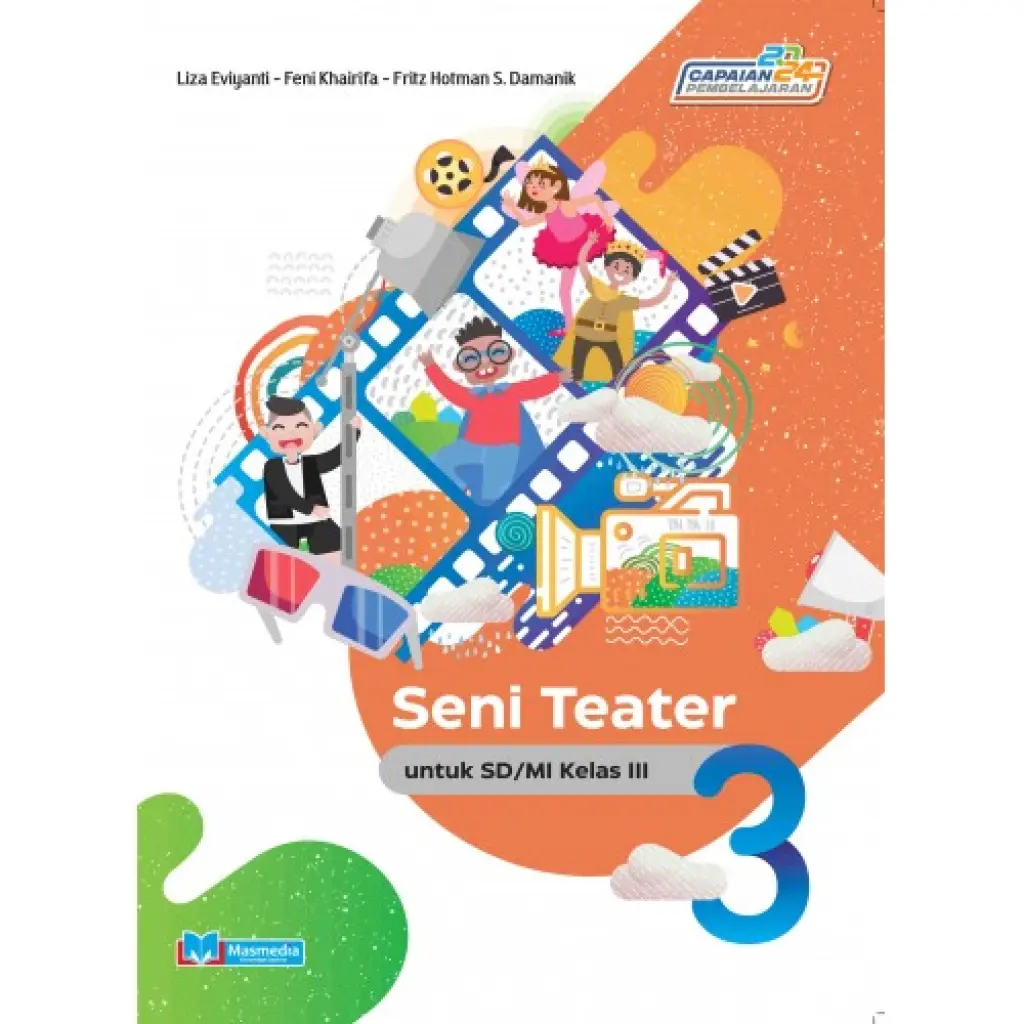 Seni Teater Kelas 3 