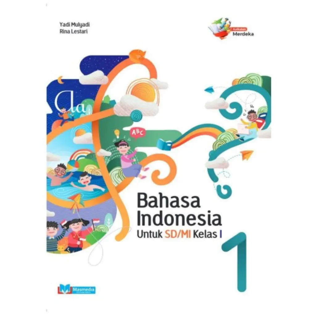 Bahasa Indonesia Kelas 1