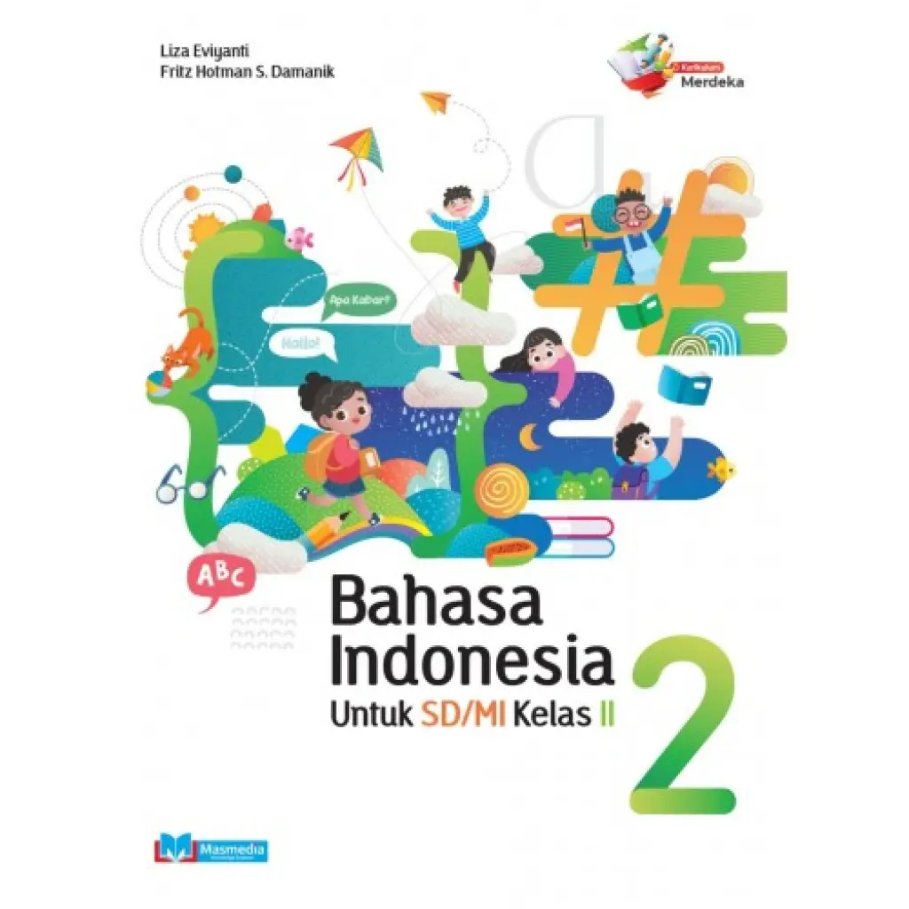 Bahasa Indonesia Kelas 2