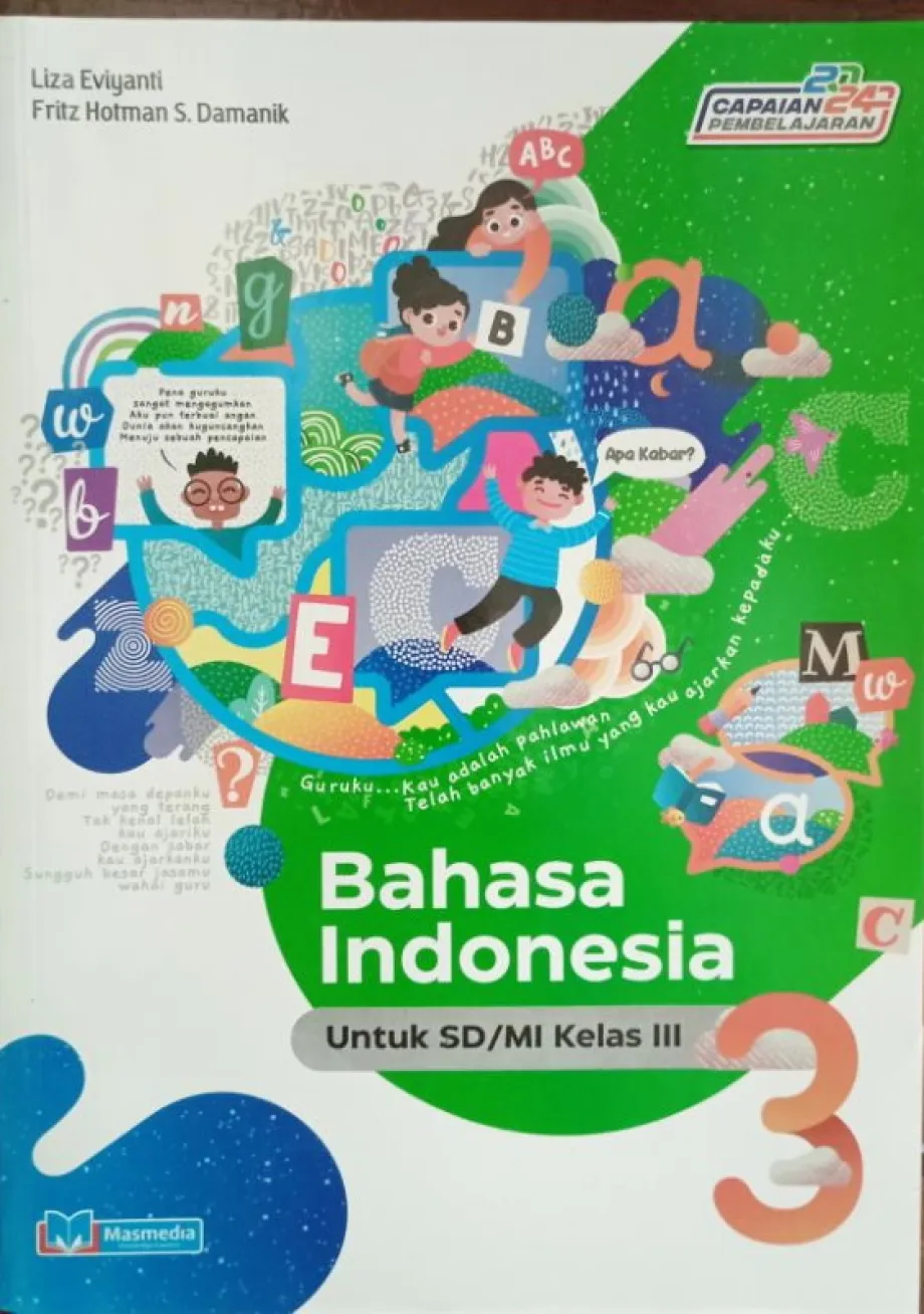 Bahasa Indonesia SD/MI 03 Bahasa Indonesia Kelas 3 1 ~item/2025/1/4/bahasa_indonesia_sd_kelas_3