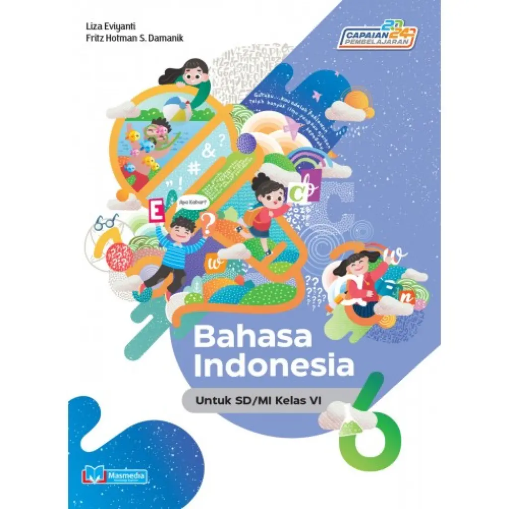 Bahasa Indonesia Kelas 6