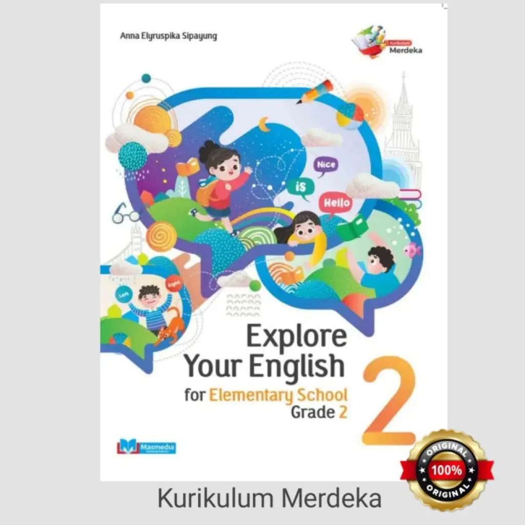 Bahasa Inggris Kelas 2