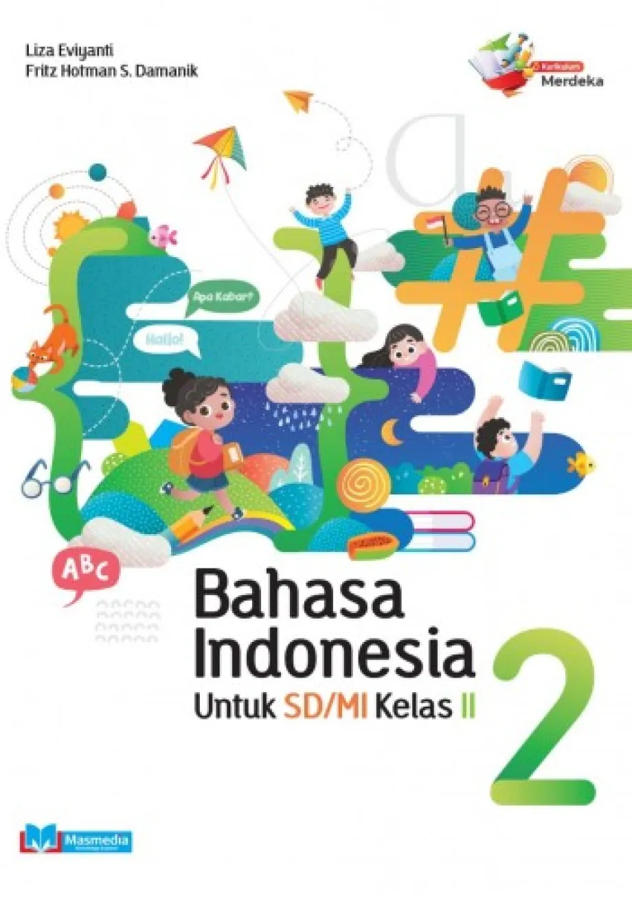 Bahasa Indonesia SD/MI 02 Bahasa Indonesia untuk SD/MI Kelas II K-Merdeka 1 ~item/2025/1/4/basindo_2_fix_500x500_1