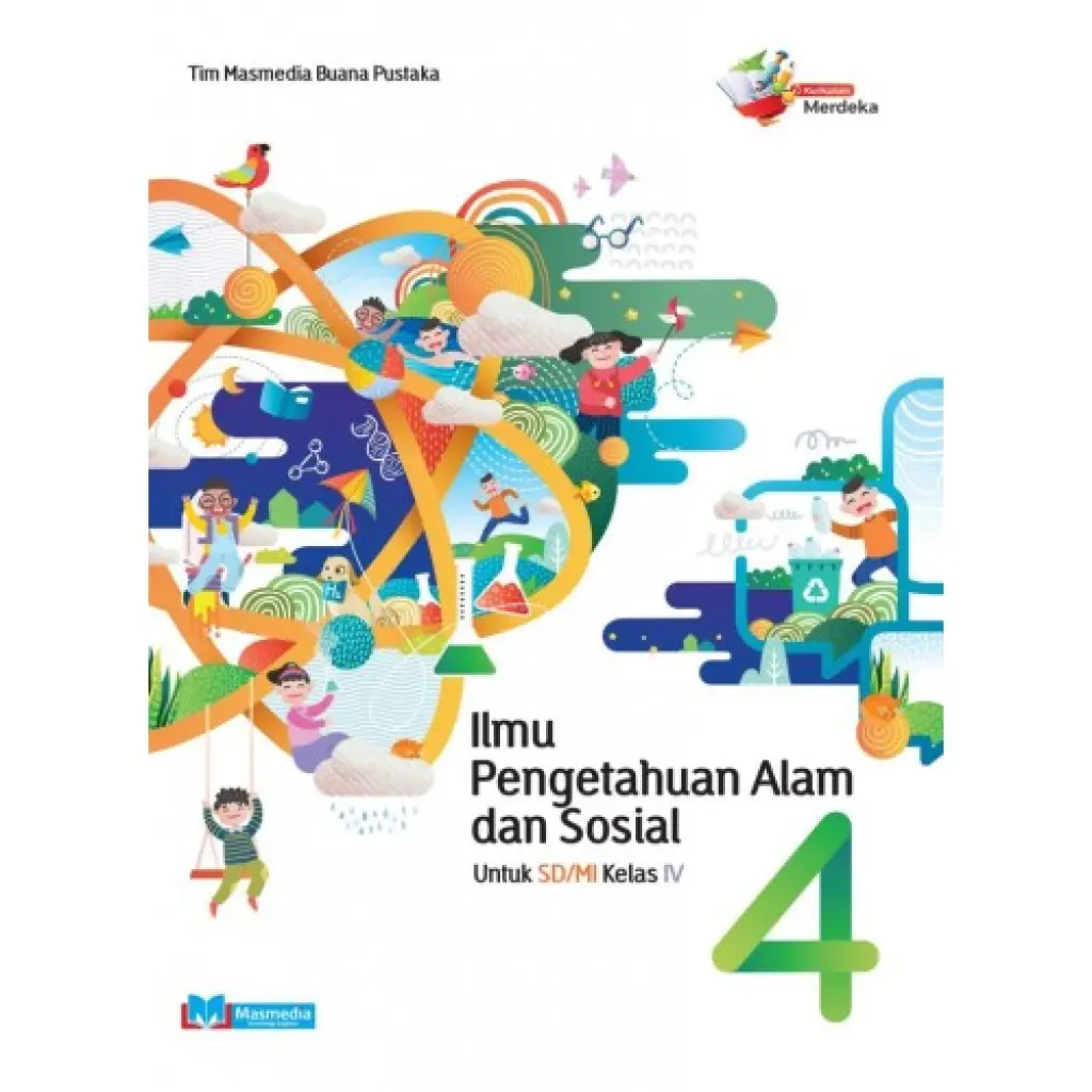 Ilmu Pengetahuan Alam  Sosial Kelas 4