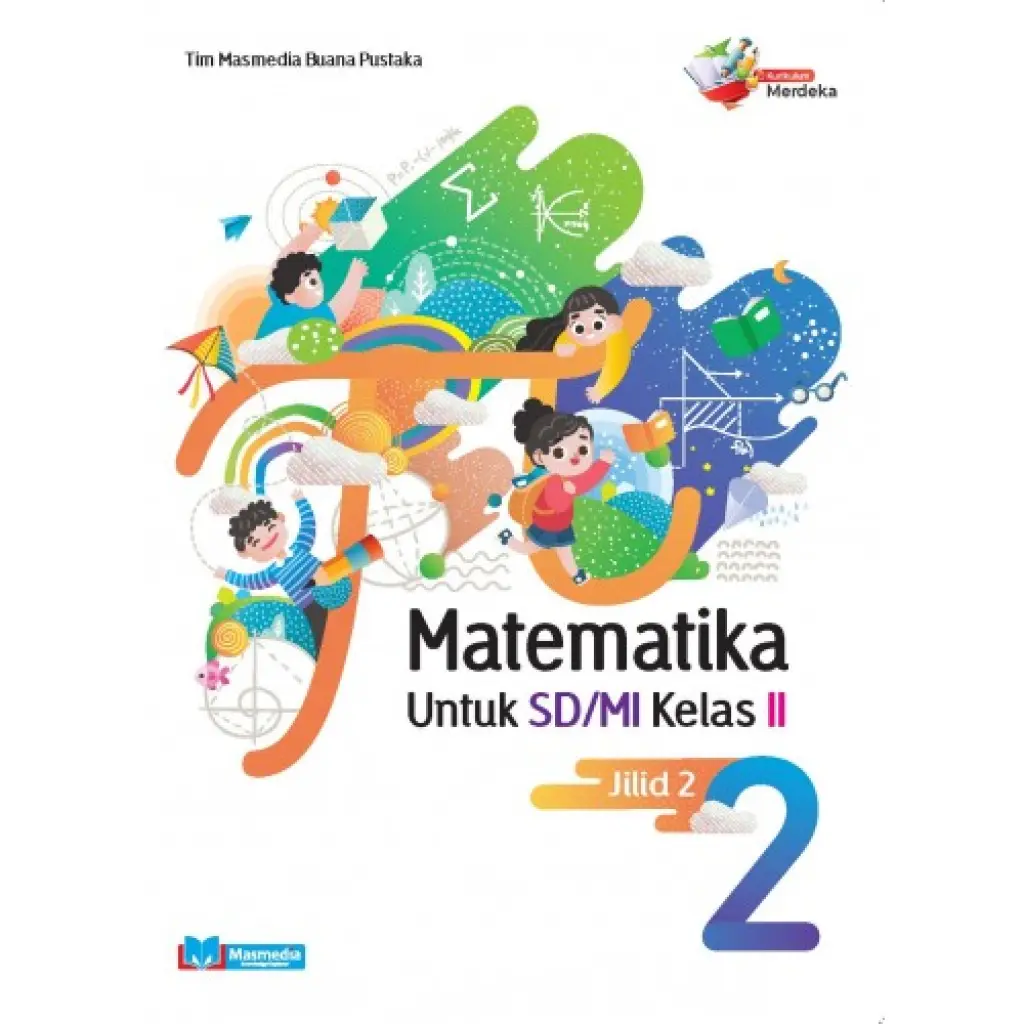 Matematika Kelas 2 Jilid 2