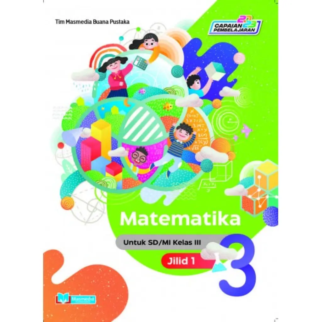 Matematika Kelas 3 Jilid 1