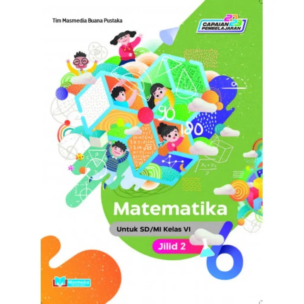 Matematika Kelas 6 Jilid 2