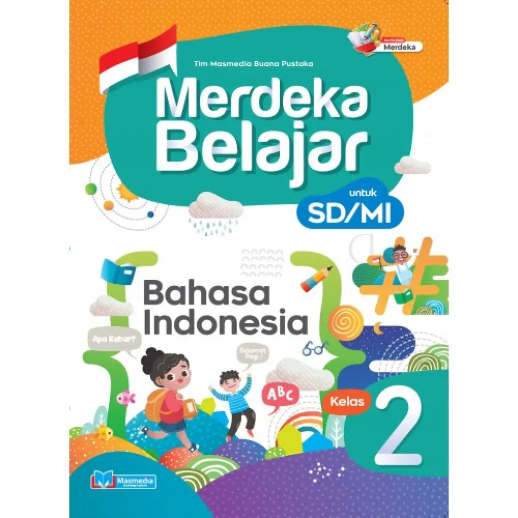 Merdeka Belajar Bahasa Indonesia Kelas 2