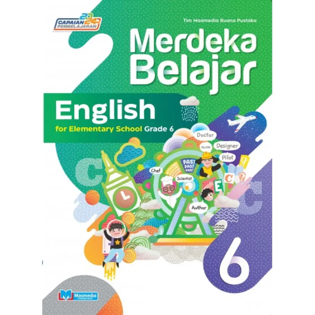 Merdeka Belajar Bahasa Inggris Kelas 6