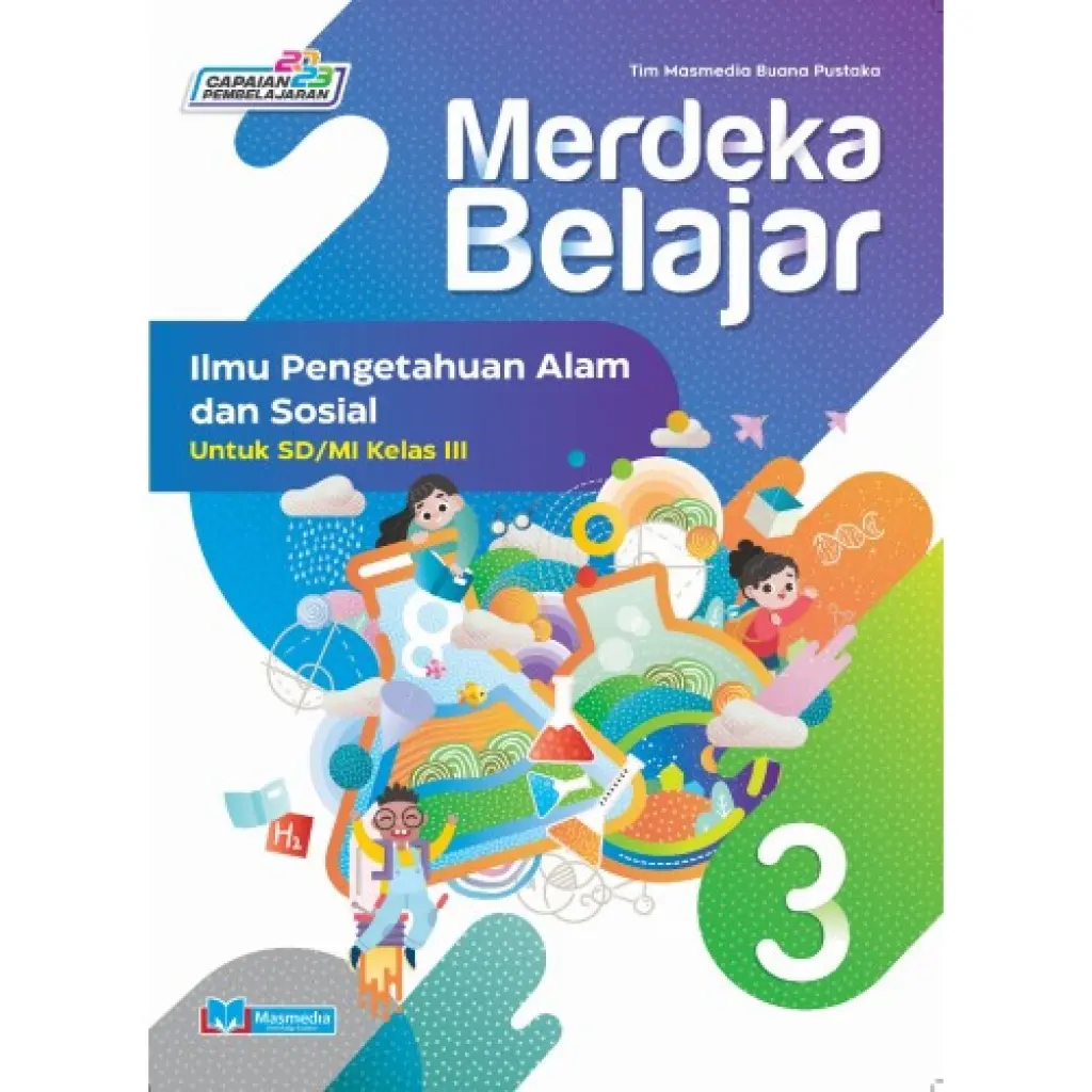 Merdeka Belajar IPAS Kelas 3