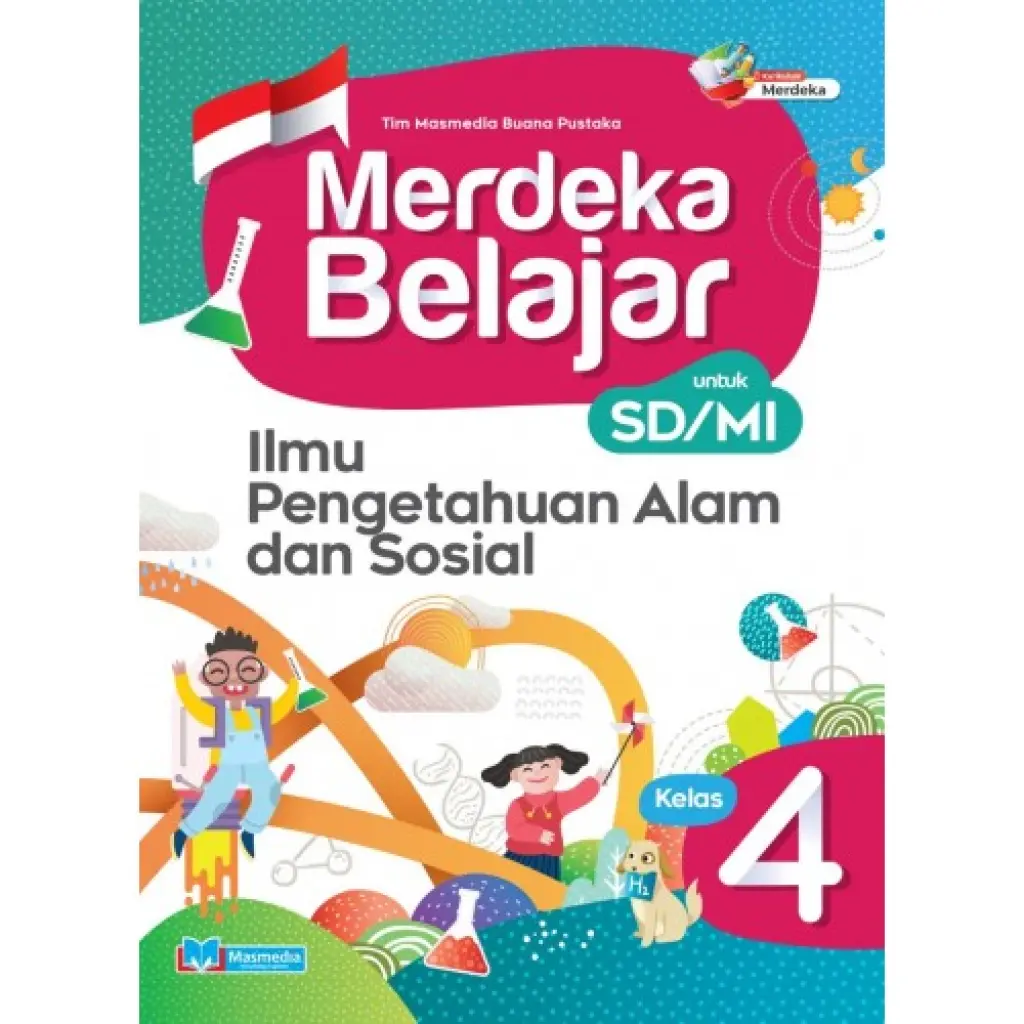 Merdeka Belajar IPAS Kelas 4