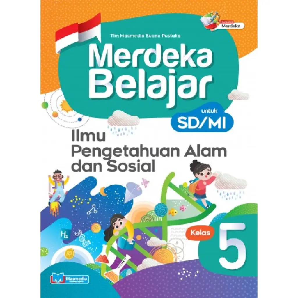 Merdeka Belajar IPAS Kelas 5
