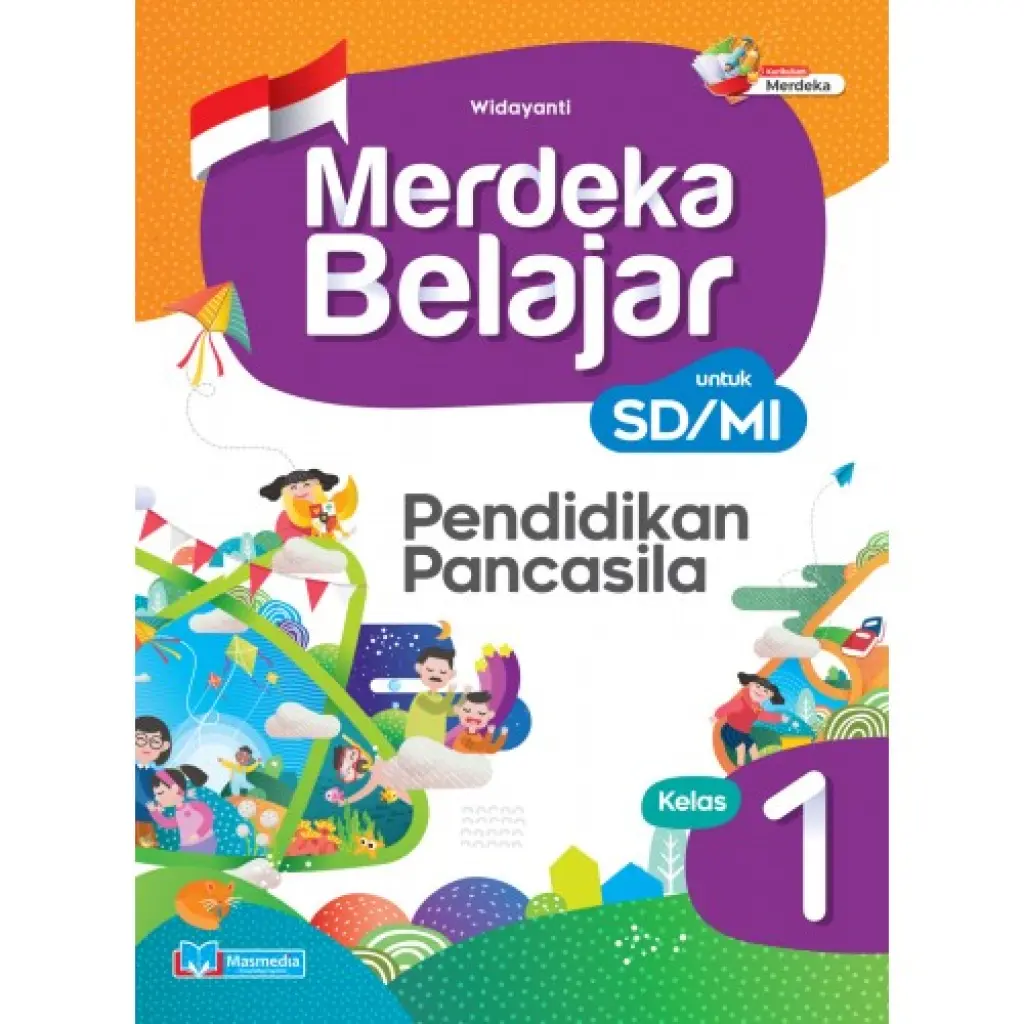 Merdeka Belajar Pendidikan Pancasila Kelas 1