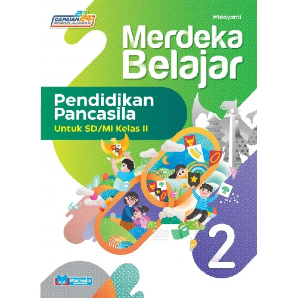 Merdeka Belajar Pendidikan Pancasila Kelas 2