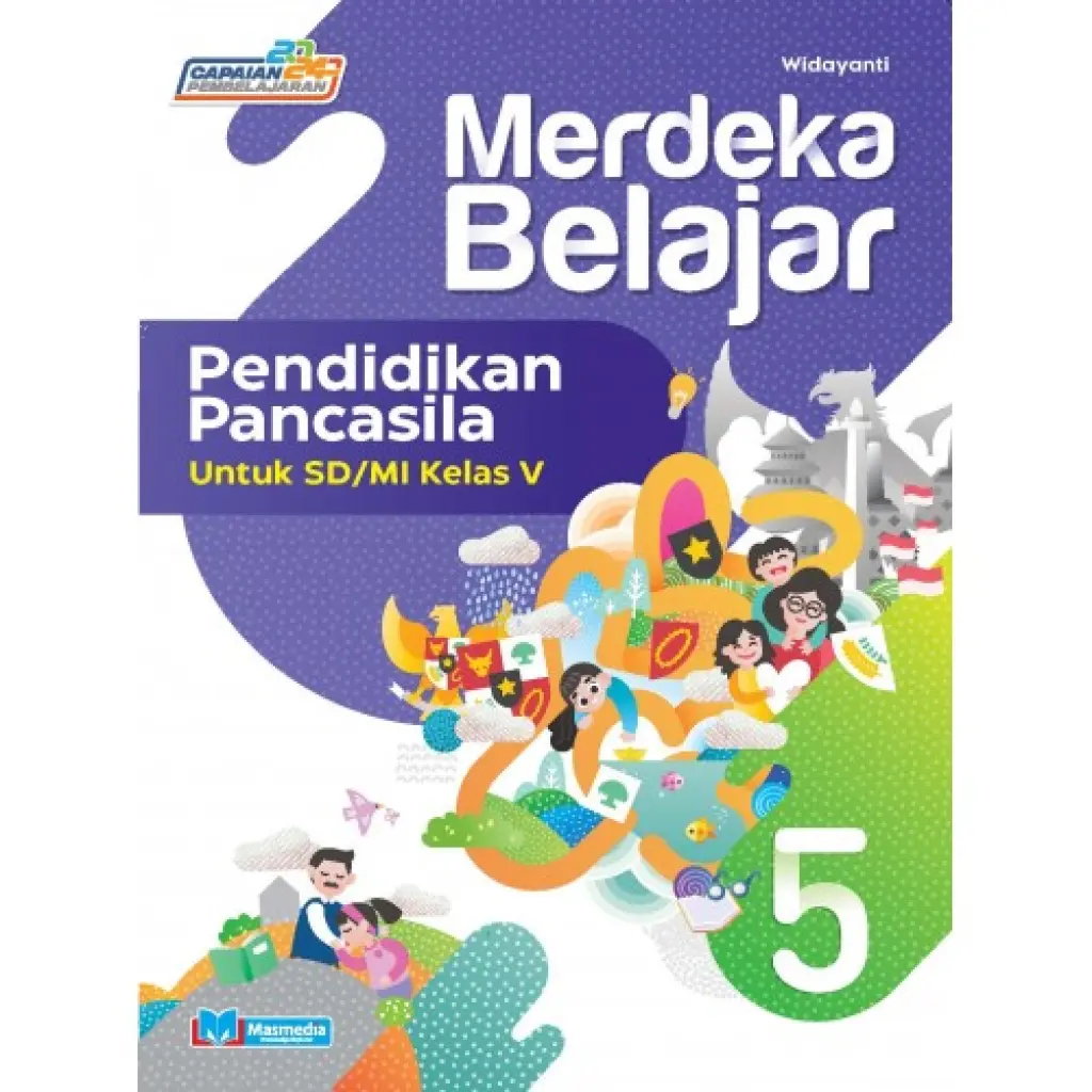 Merdeka Belajar Pendidikan Pancasila Kelas 5