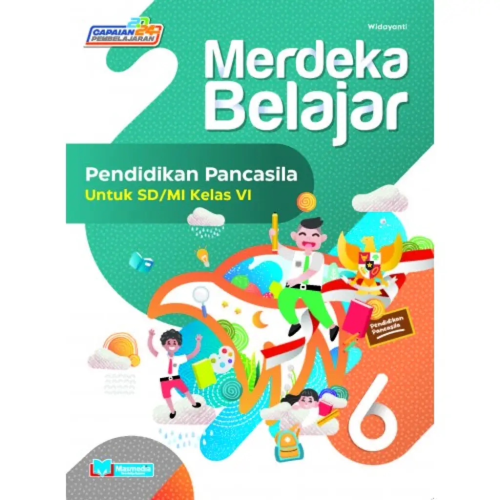 Merdeka Belajar Pendidikan Pancasila Kelas 6