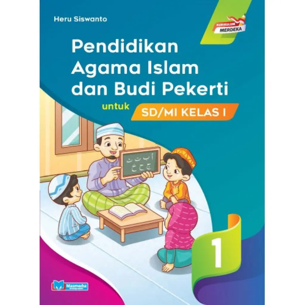 Pendidikan Agama Islam  Budi Pekerti Kelas 1