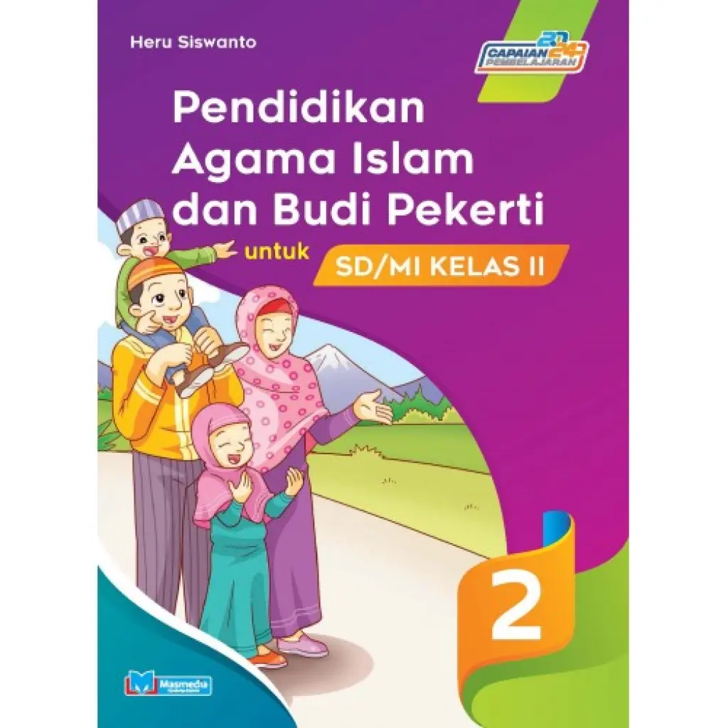 Pendidikan Agama Islam  Budi Pekerti Kelas 2