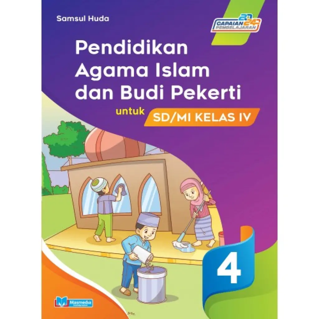 Pendidikan Agama Islam  Budi Pekerti Kelas 4