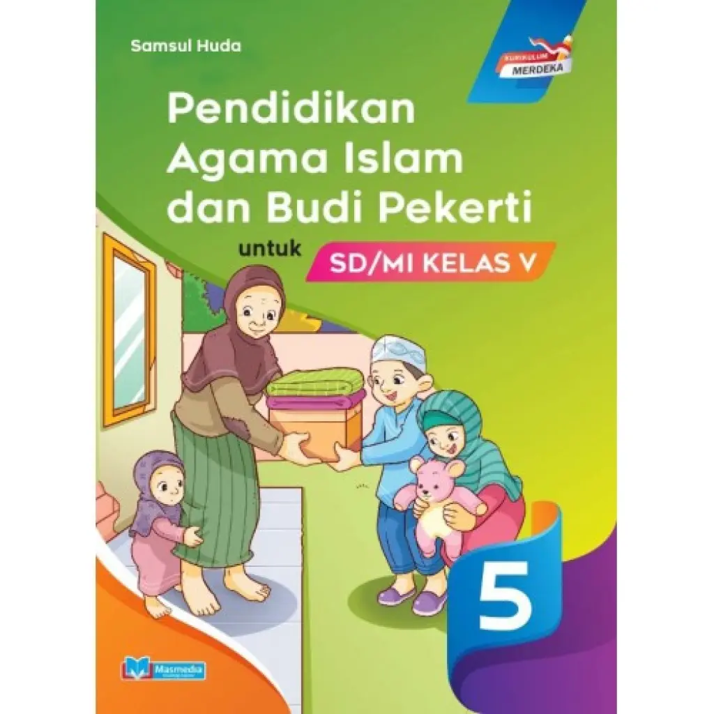 Pendidikan Agama Islam  Budi Pekerti Kelas 5