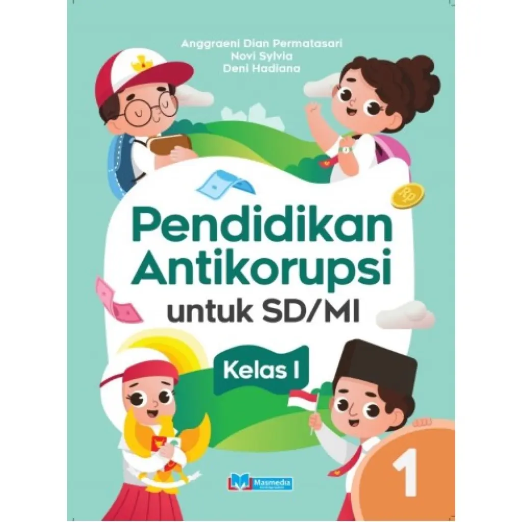Pendidikan Antikorupsi Kelas 1