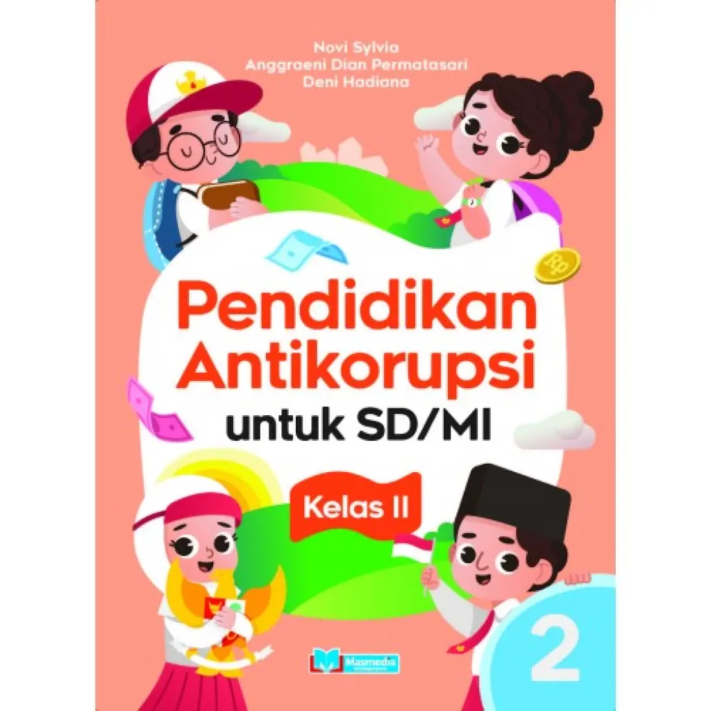 Pendidikan Antikorupsi Kelas 2