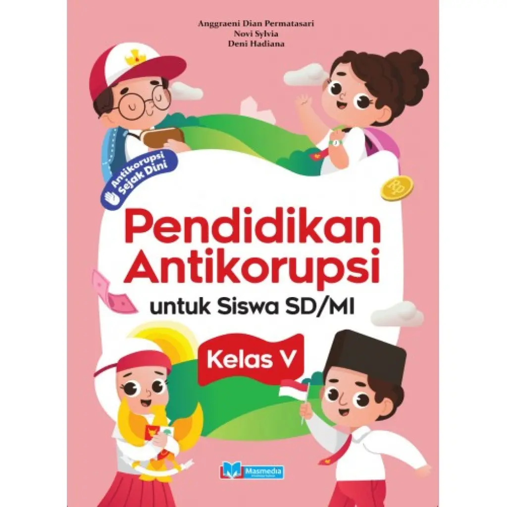 Pendidikan Antikorupsi Kelas 5