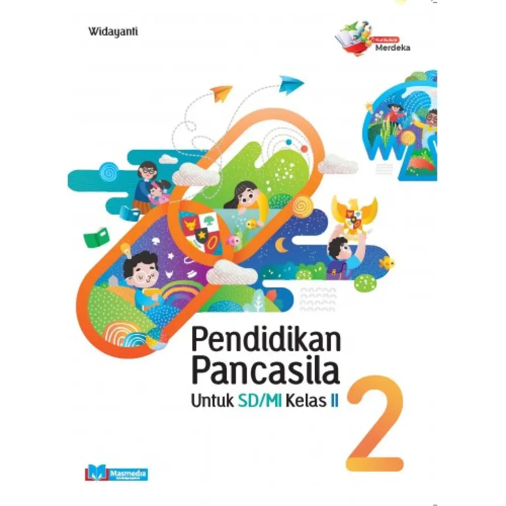Pendidikan Pancasila Kelas 2