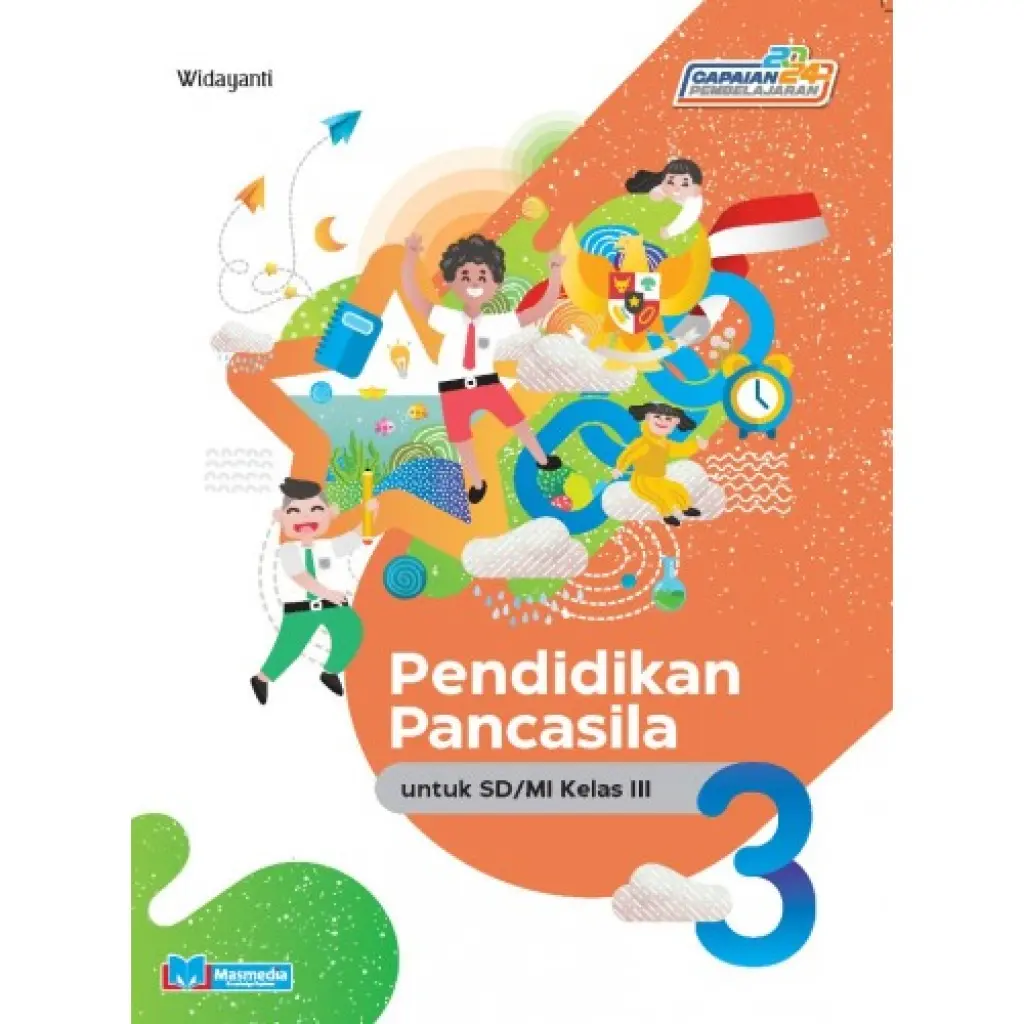 Pendidikan Pancasila Kelas 3