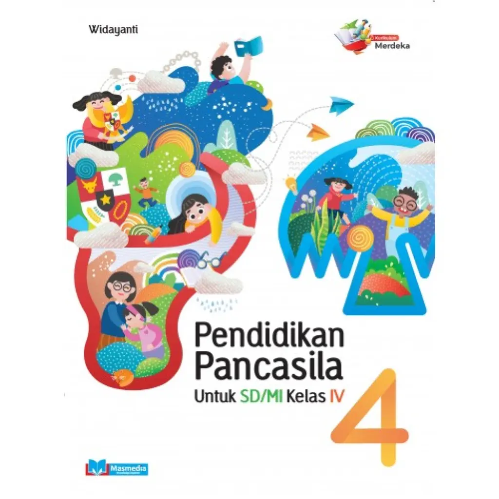 Pendidikan Pancasila Kelas 4