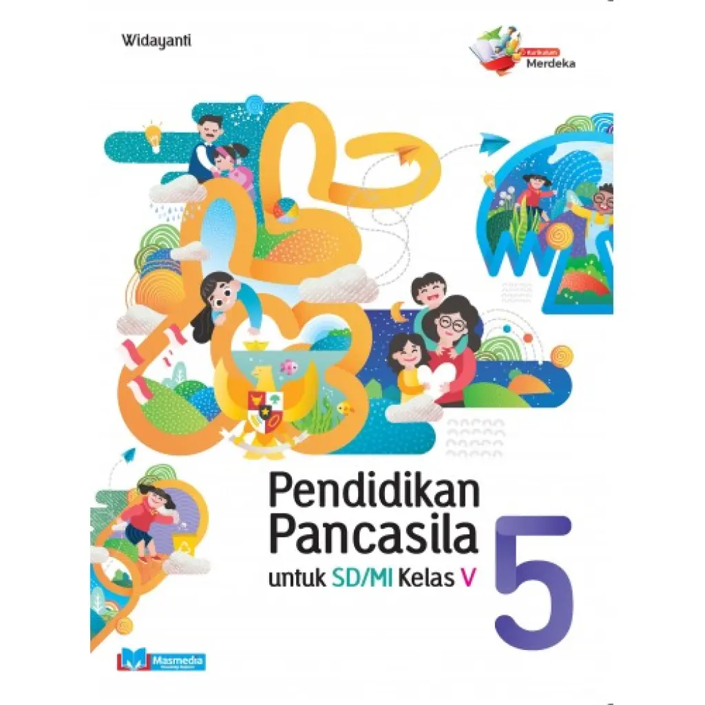 Pendidikan Pancasila Kelas 5