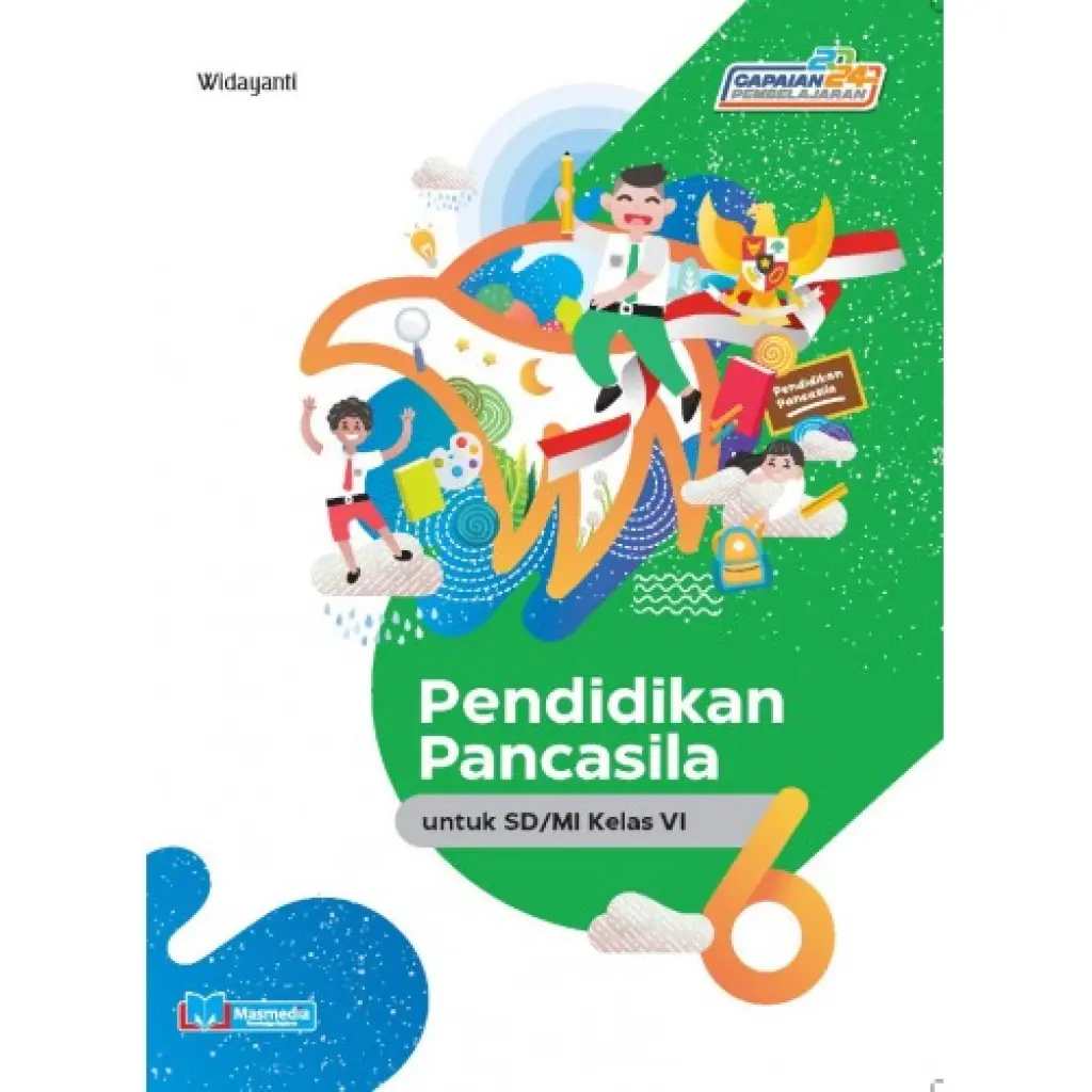 Pendidikan Pancasila Kelas 6