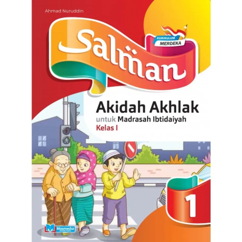 Salman Akidah Akhlak MI Kelas 1