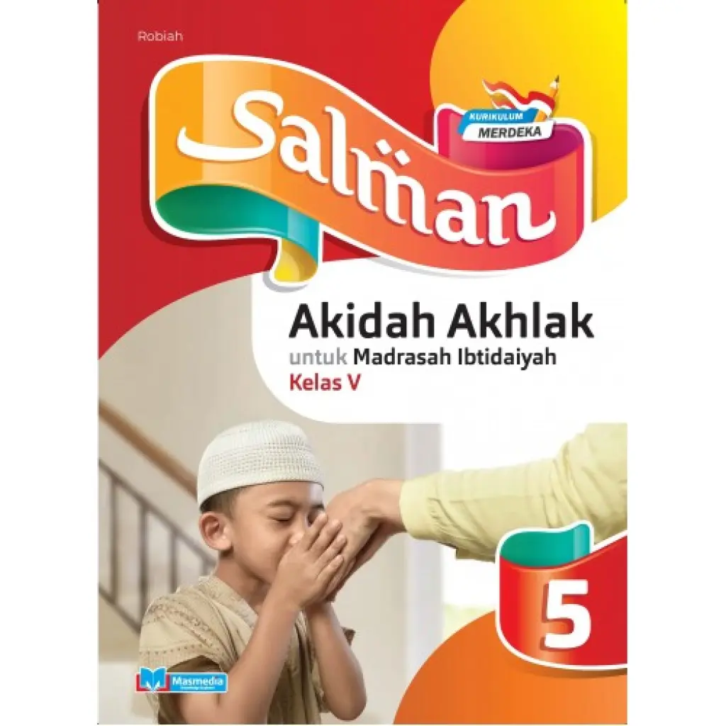 Salman Akidah Akhlak MI Kelas 5