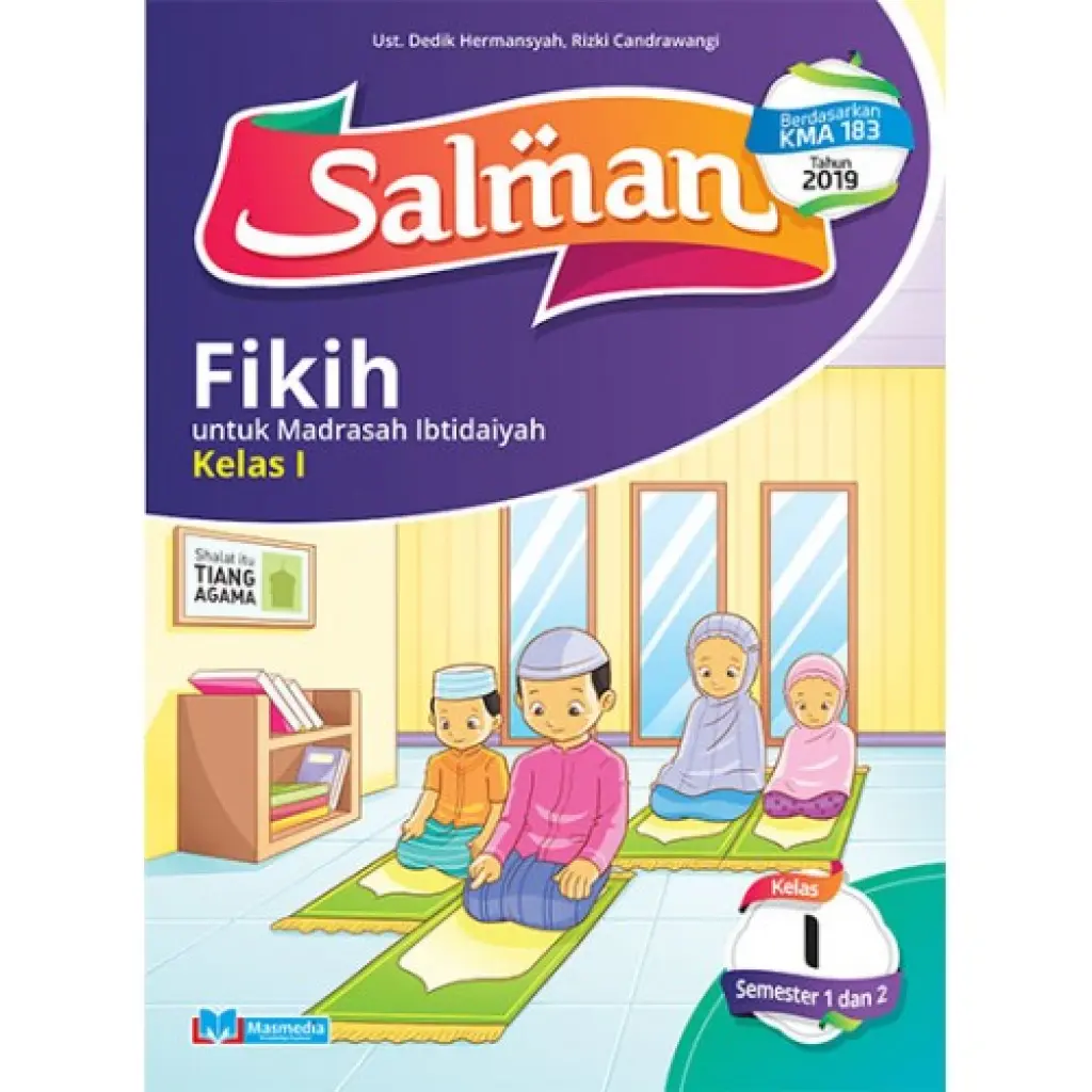 Salman Fikih MI Kelas 1
