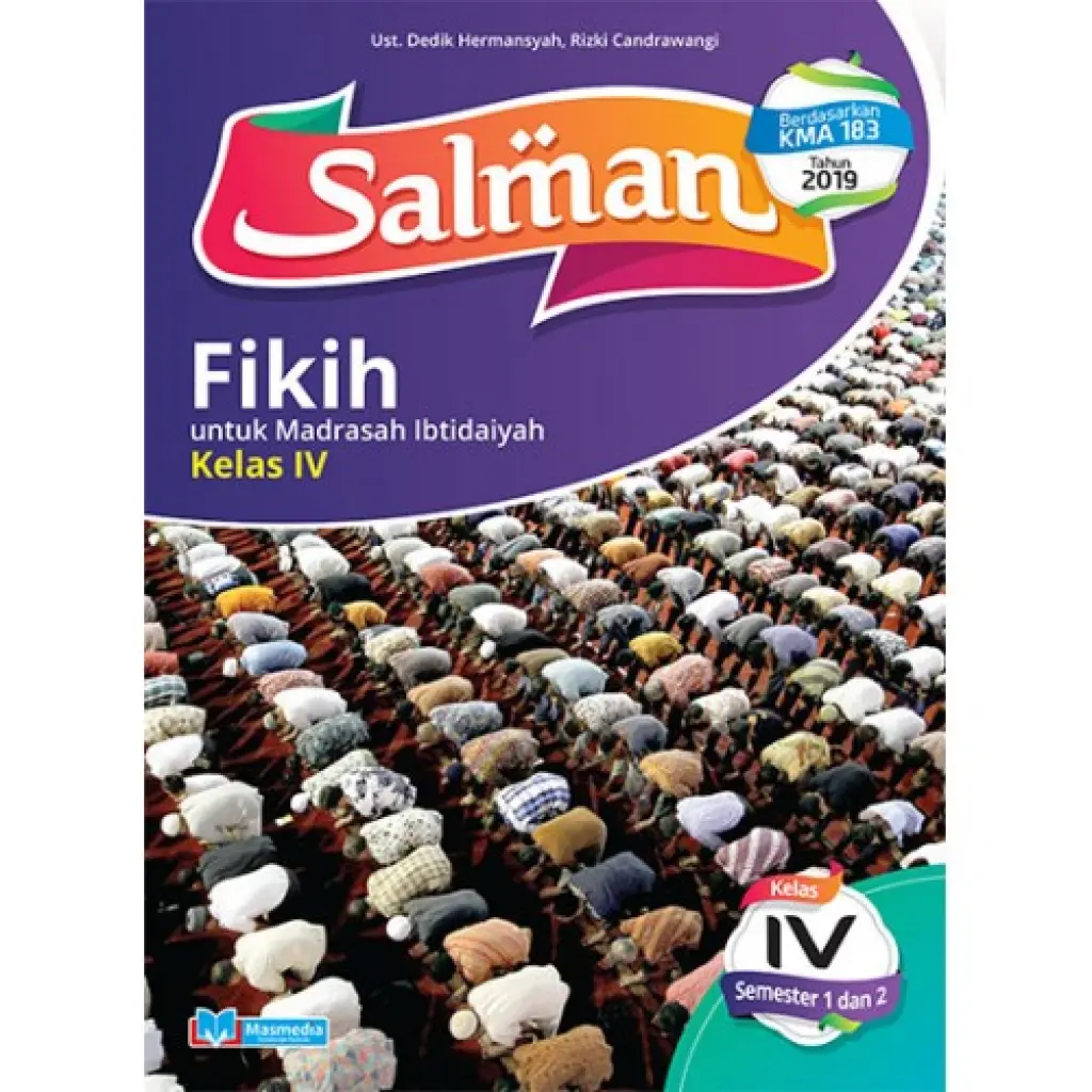 Salman Fikih MI Kelas 4
