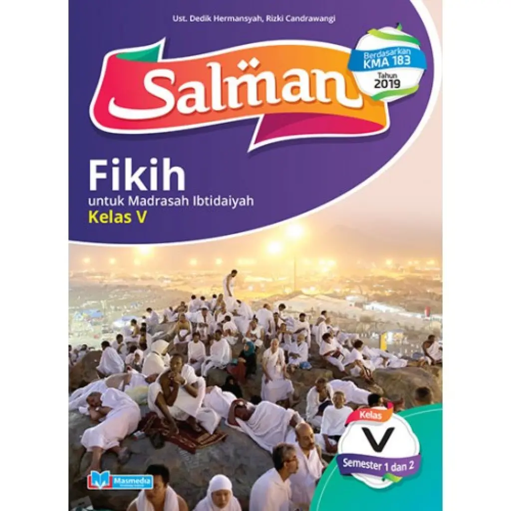Salman Fikih MI Kelas 5