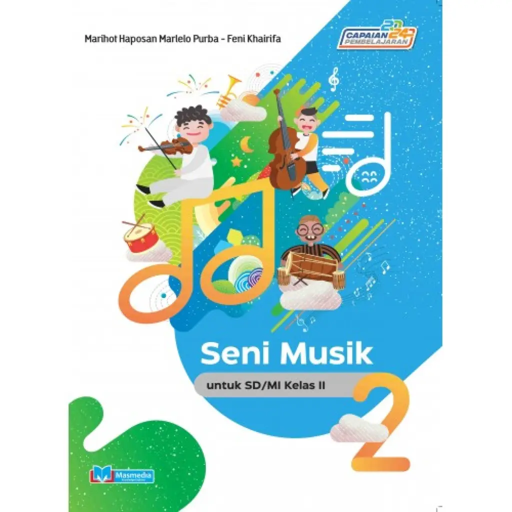 Seni Musik Kelas 2