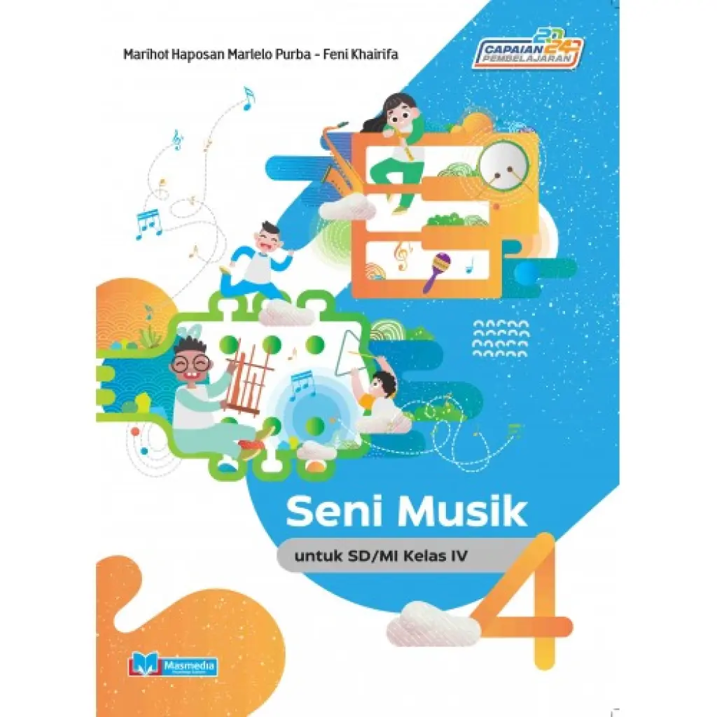 Seni Musik Kelas 4