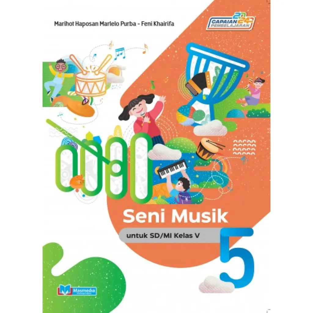 Seni Musik Kelas 5