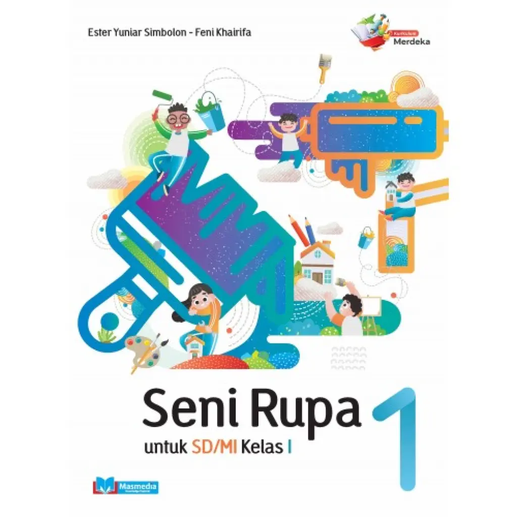 Seni Rupa Kelas 1