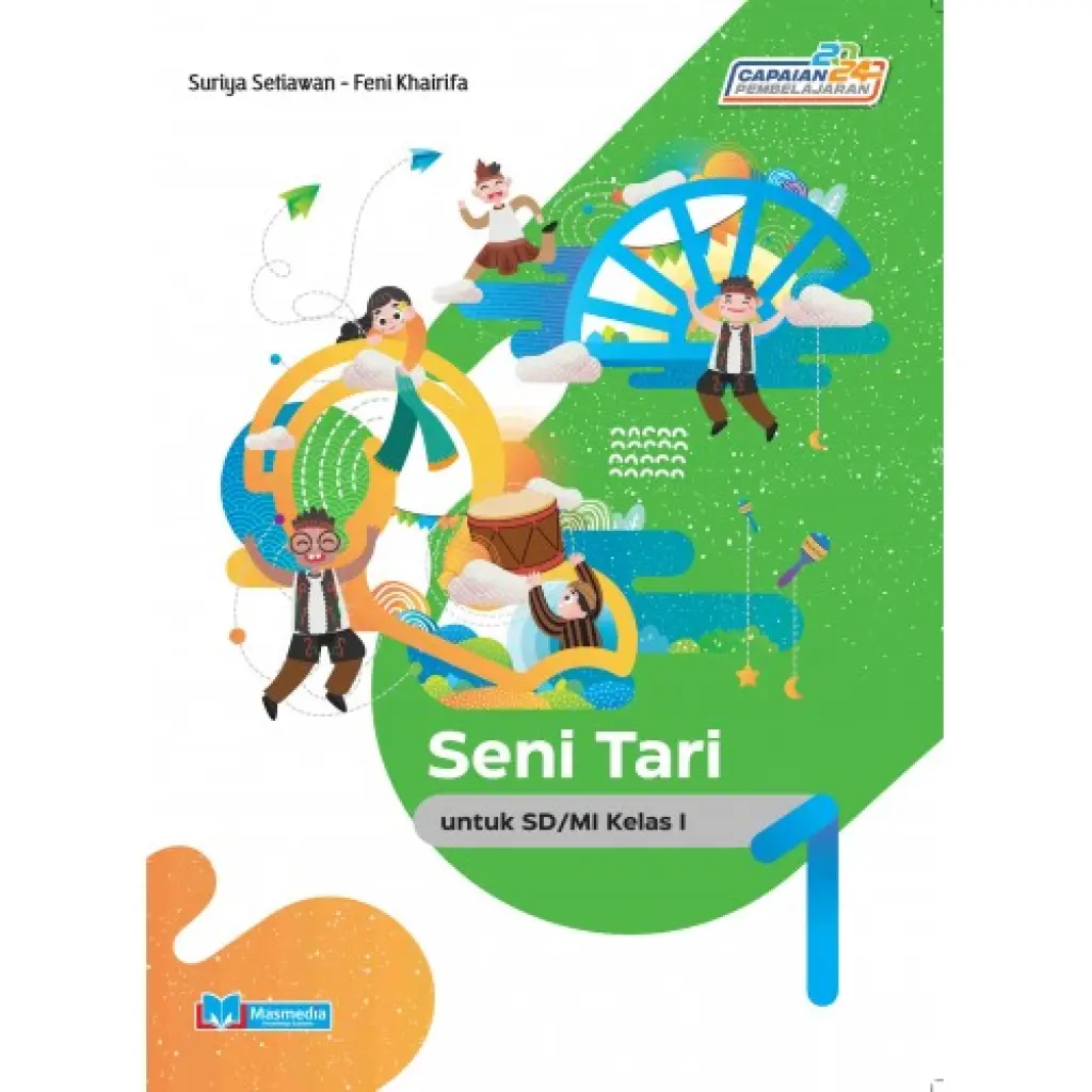 Seni Tari Kelas 1