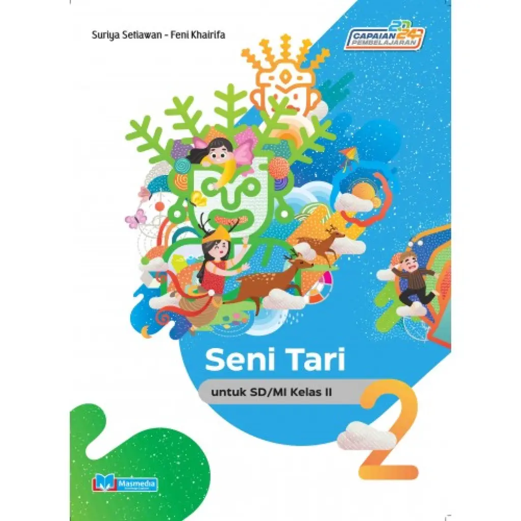 Seni Tari Kelas 2