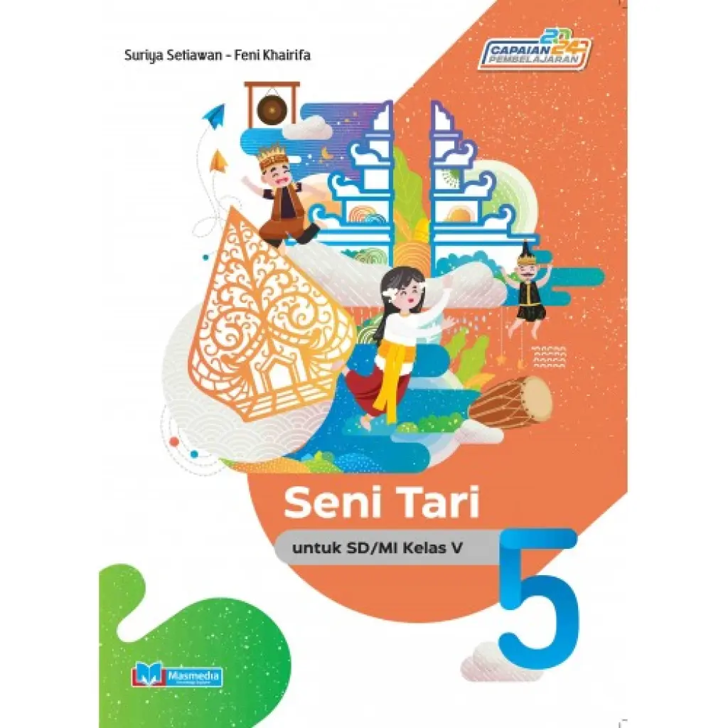 Seni Tari Kelas 5