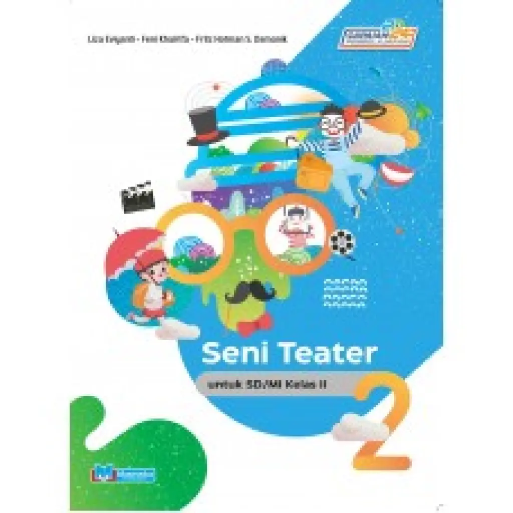 Seni Teater Kelas 2