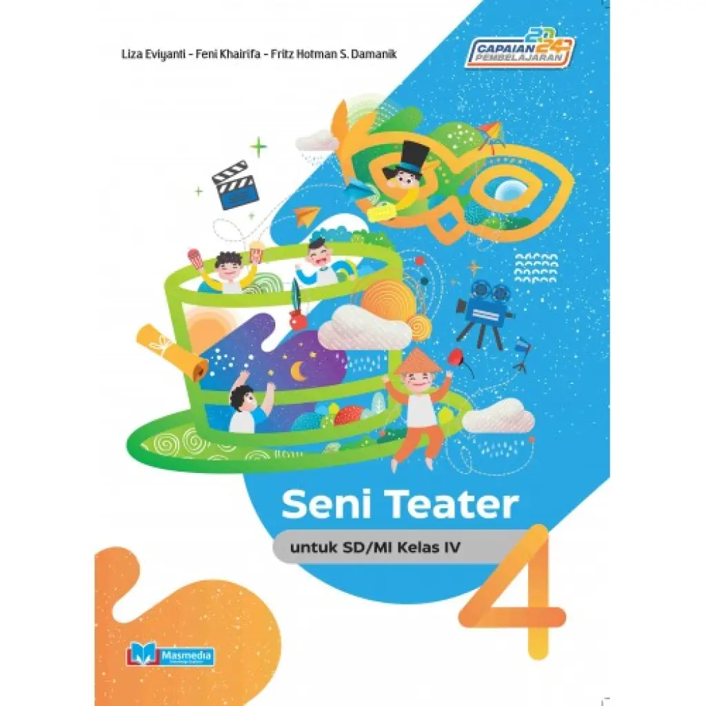 Seni Teater Kelas 4