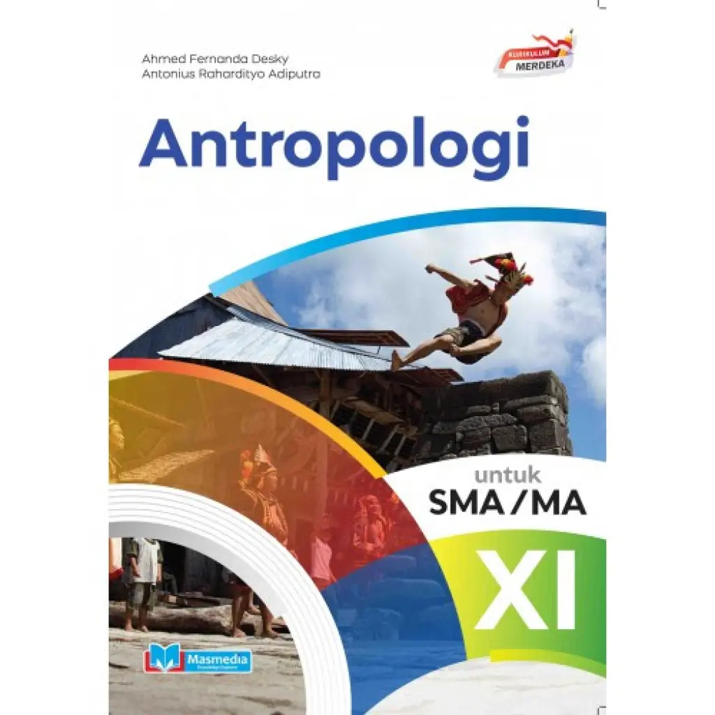 Antropologi SMA Kelas 11